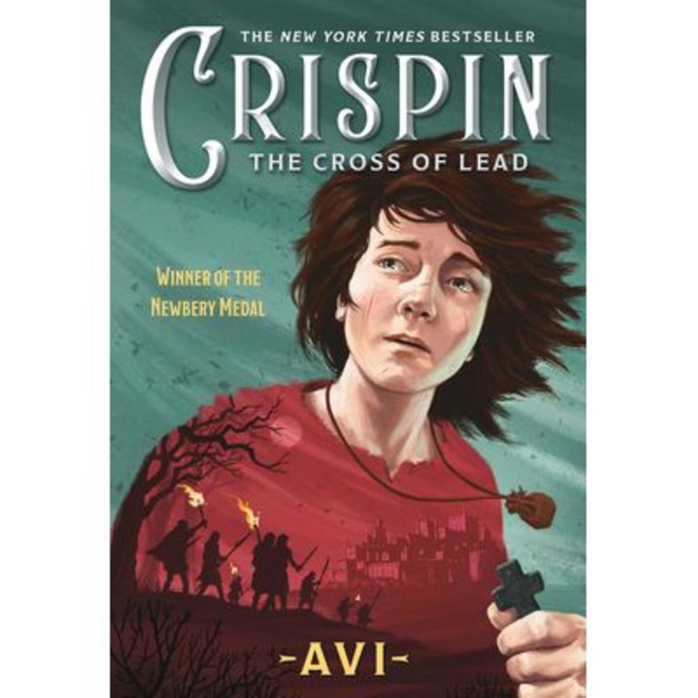 The Cross of Lead -- Avi